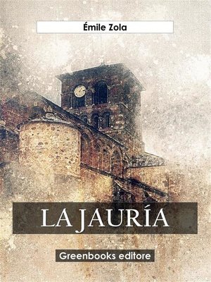 cover image of La jauría